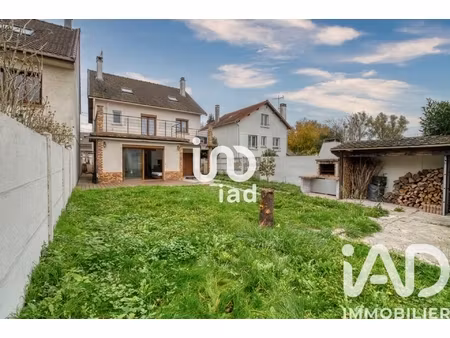 vente maison/villa 6 pièces