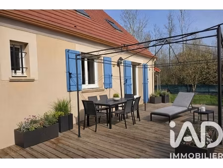 vente maison/villa 6 pièces