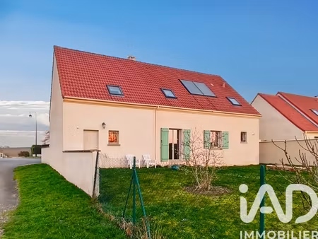 vente maison/villa 6 pièces