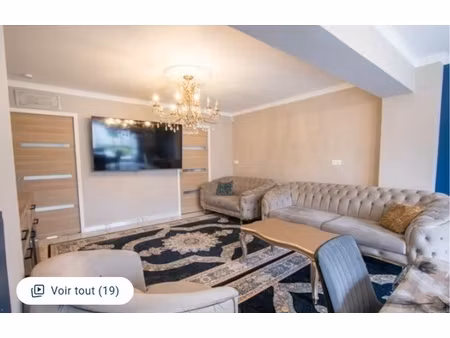 maison 7 pièces - 110 m²