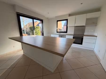 maison 6 pièces - 123 m²