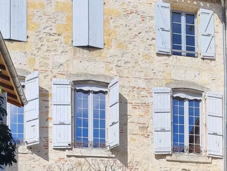 vente appartement 3 pièces 74 m² lectoure (32700)