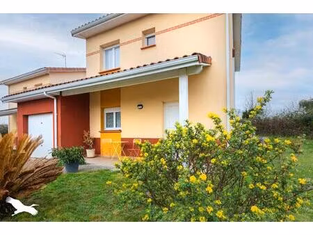 vente maison 4 pièces 80 m² gimont (32200)