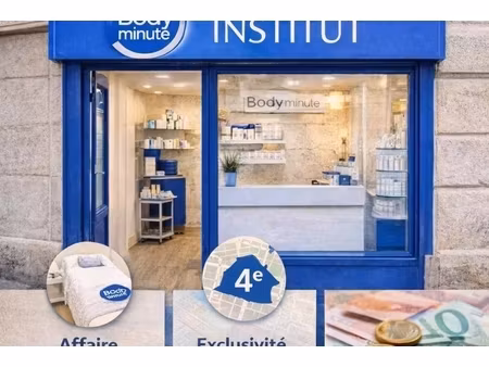 annonce commerce à vendre