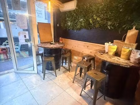 local commercial à vendre