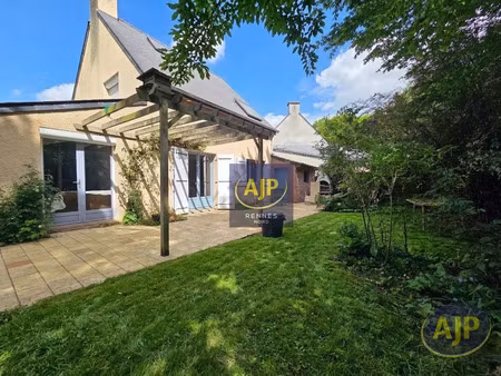 vente maison 7 pièces 136 m² rennes (35700)