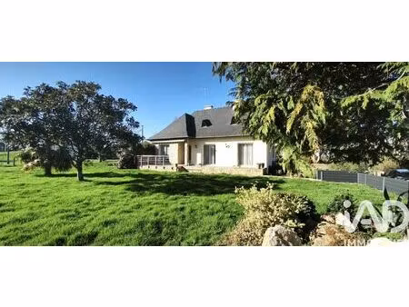 vente maison 5 pièces 119 m² rives-du-couesnon (35140)