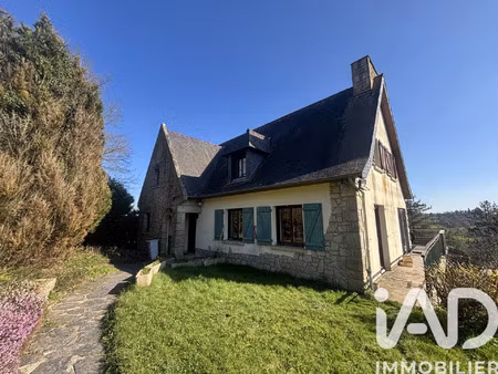 vente maison 7 pièces 145 m² bécherel (35190)