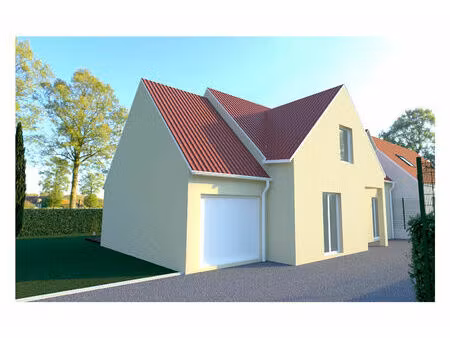 à vendre : terrain viabilisé de 530 m² à cuisy - opportunité rare !