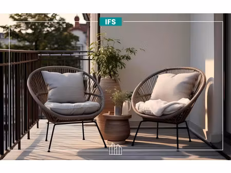 vente appartement neuf 4 pièces 94m2 ifs - 359900 € - surface privée
