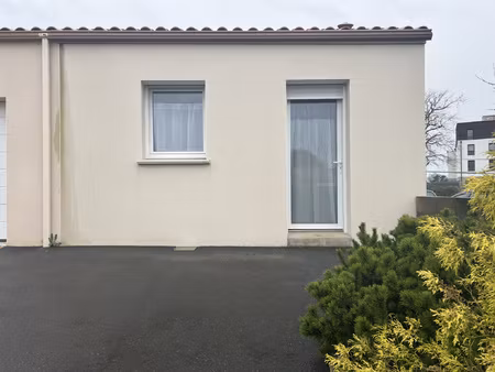 location appartement 1 pièce 17m² gorges 44190