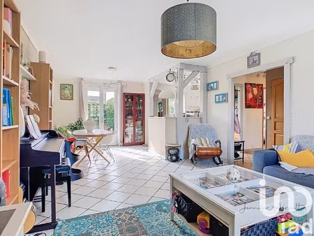 vente maison traditionnelle 4 pièces