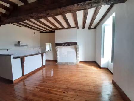 location appartement 2 pièces 44m²