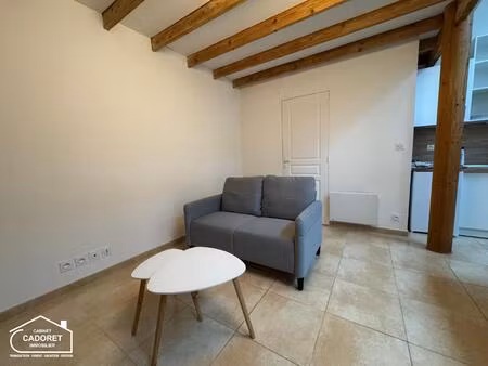 location appartement 2 pièces 36m² paimboeuf 44560