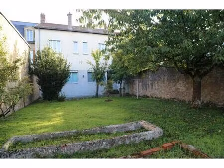 immeuble commercial et d'habitation à vendre en centre ville