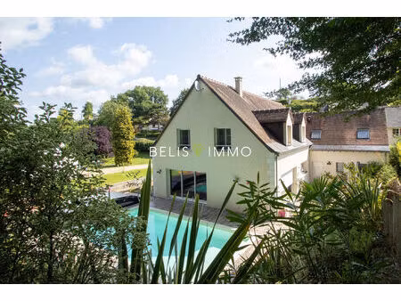 vente maison 9 pièces 206 m² amboise (37400)