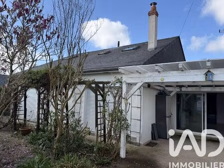 vente maison 5 pièces 137 m² amboise (37400)
