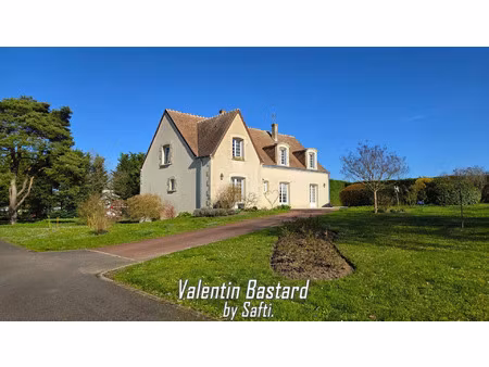 vente maison 10 pièces 260 m² bléré (37150)