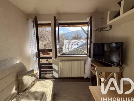 vente appartement 2 pièces 17 m² château-bernard (38650)