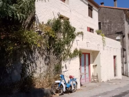 vente maison à saint-andré-de-majencoules (30570) : à vendre / 90m² saint-andré-de-majenco