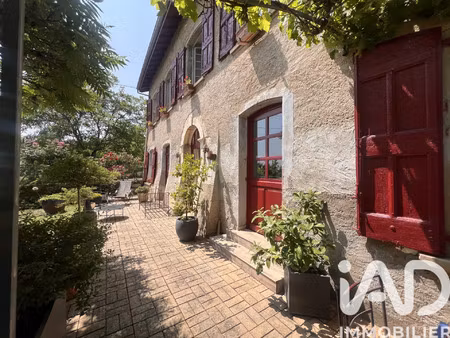 vente maison 12 pièces 290 m² la frette (38260)
