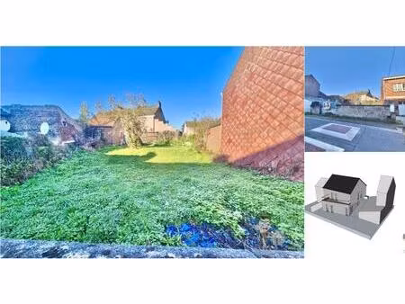 terrain à vendre de 191 m² à gilly (vbd96930)