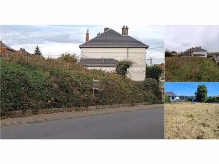 terrain à vendre à rue visé - voie vottem (vbd96836)