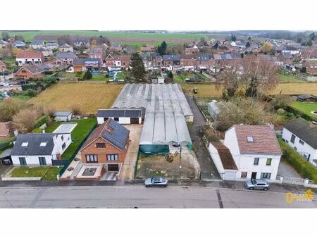 terrain à vendre à allée verte 28 la louvière (vbd96856)