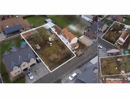 terrain à vendre de 381 m² à lobbes (vbd96978)