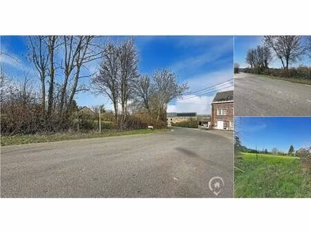terrain à bâtir à vendre à rue du bati 1 durbuy (vbd96598)