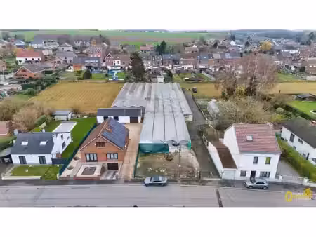 terrain à vendre à allée verte 28 la louvière (vbd96856)
