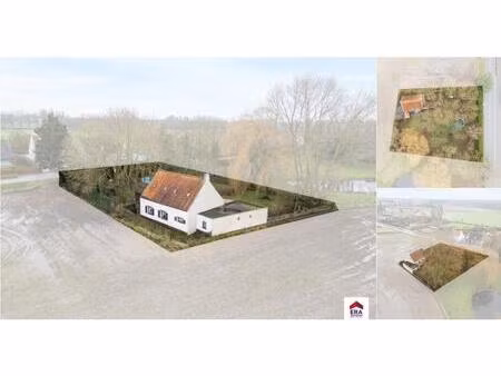 terrain à bâtir à vendre à tieltsteenweg 55 oostrozebeke (rbv44563)