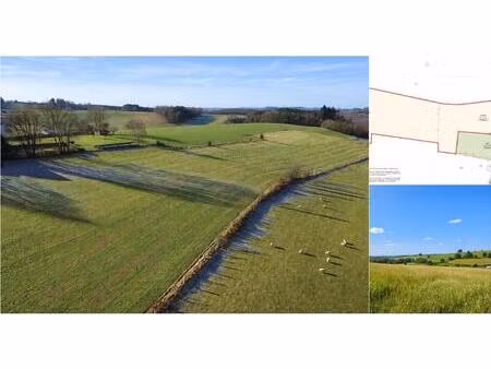 terrain agricole à vendre à route du champ brigand grapfontaine (vwd16906)