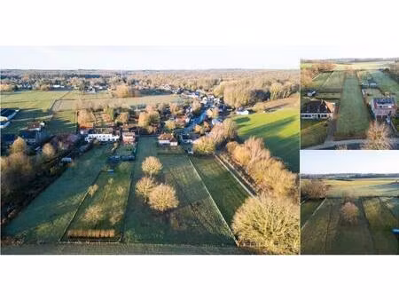 terrain à vendre à mechelsestraat 103 tervuren (vbd96738)