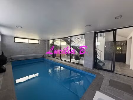 vente maison 8 pièces 369 m² tours (37100)