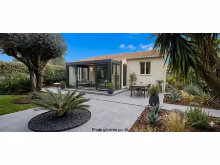 vente maison bormes-les-mimosas 83230 - - surface privée