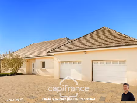vente maison 11 pièces 209 m² pointre (39290)