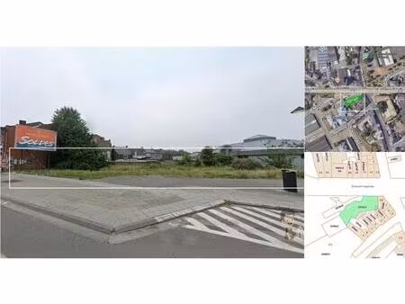 terrain à vendre de 672 m² à gilly (vbd96967)