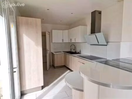 murs erigne - appartement avec terrasse et jardin