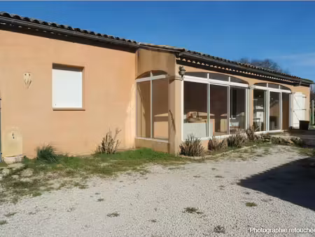 vente maison brignoles 83170 - - surface privée