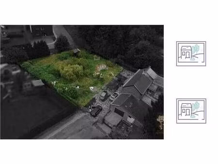 terrain à vendre de 923 m² à dampremy (vbd96921)