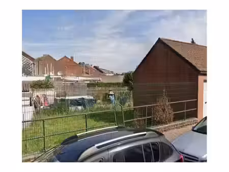 terrain à vendre de 46 m² à quaregnon (vbd96765)