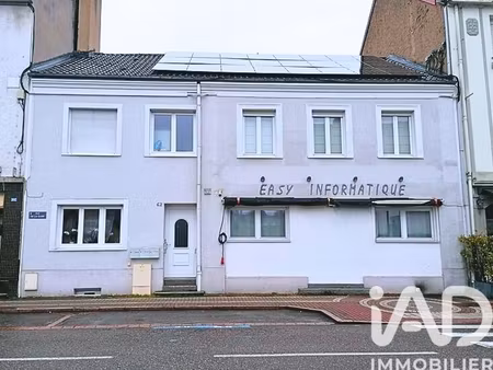 en vente immeuble de rapport 340 m² – 450 000 € |creutzwald