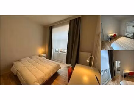 maison en colocation à avenue des rogations woluwe-saint-lambert (vbd97042)