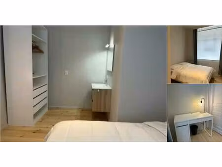 maison en colocation à avenue des rogations woluwe-saint-lambert (vbd97057)