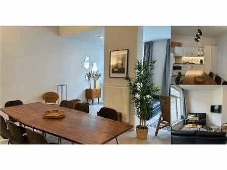 maison en colocation à avenue des rogations woluwe-saint-lambert (vbd97073)