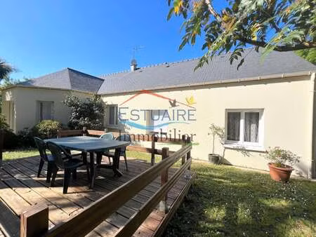 vente maison à cordemais (44360) : à vendre / 137m² cordemais