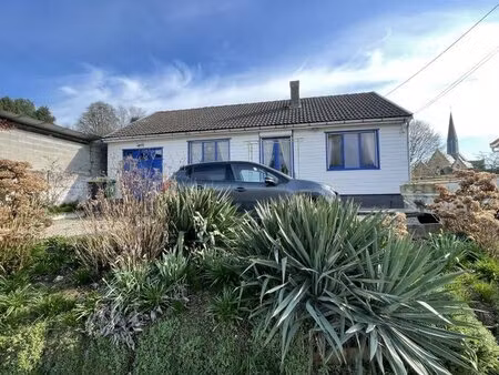 achat : maison (62870)