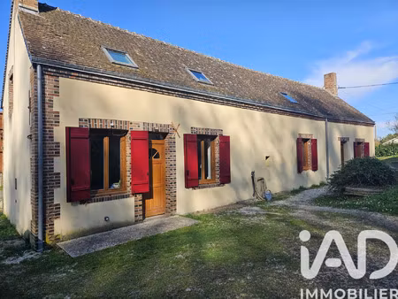 vente maison 6 pièces 142 m² fréteval (41160)