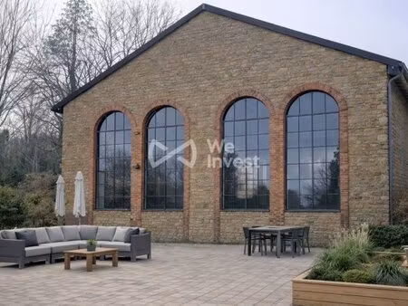 en vente maison 223 m² – 180 000 € |mercy-le-bas